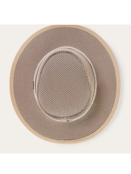 Stetson Grand Canyon Mesh Safari Hat STETSON COOL SOAKALBLE MESH HAT main image 9